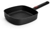 Woll Eco Logic Induktion Guss-Viereckpfanne 24 x 24 cm 6,5 cm hoch 2,5 L abnehmbarer Stiel Bild 4
