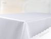 Beautex Tischdecke Damast Punkte bügelfrei fleckenabweisend pflegeleichte Tischwäsche (1-tlg) Bild 2