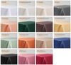 Beautex Tischdecke Damast Punkte bügelfrei fleckenabweisend pflegeleichte Tischwäsche (1-tlg) Bild 4