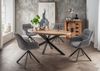 Kommode Florenz Vintage - 90 cm - Mangoholz Bild 4