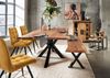 Kommode Florenz Vintage - 90 cm - Mangoholz Bild 3