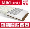 Matratze 90x180 Kaltschaum MIKI Dino H2 H3 9 cm Babymatratze Schaum Kokos Buchweizen Bild 3