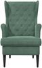 vidaXL Sessel Meergrün Samt 42029935 Bild 2