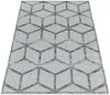 Outdoor Teppich Beatrice rechteckig - 140x200 cm - Multicolor Bild 3