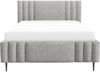 Polsterbett Ruzim Leg (Farbe: Nazar 225.05, Größe: 180 x 200 cm) Bild 3