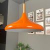 Bamyum Pendelleuchte Bamyum Pendelleuchte I Champion I Ø35 cm Holz-Metall E27 Moderne Lampe, ohne Leuchtmittel Bild 4