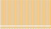 vidaXL Markisenersatzstoff Gelb und Weiß 4 x 2 m Polyester 42000403 Bild 5