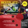Lumaland Sitzsack-Hocker EM-Set 3-tlg. 150l schwarz/rot/gelb 1x schwarz/1x rot/1x gelb Bild 4
