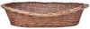 vidaXL Hundekorb aus Weide Natur 50 cm 170342 Bild 2