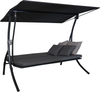Hollywoodschaukel Motion Smart stone Bild 2