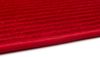 Gözze Badematte Berlin, Höhe 7 mm, rutschhemmend beschichtet, fußbodenheizungsgeeignet, Polyester, rechteckig, Badteppich, Uni Farben, Cord Optik, waschbar Bild 4