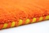 Gabbeh Teppich - Indus »Agra« 90 x 60 cm - orange Bild 3