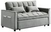 HTI-Living Schlafsofa Schlafsofa Mirko, Stück 1 Teile, Couch Sofa Zweisitzer Bild 4