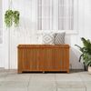 vidaXL Garten-Aufbewahrungsbox 150x80x75 cm Massivholz Akazie 316501 Bild 3