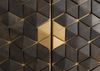 Kleiderschrank Mango 99x55x190 grau geölt DIAMOND #118 Bild 4