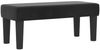 vidaXL Boxspringbett mit Kopfteil Schwarz 200 x 80 cm Samt 3344476 Bild 5