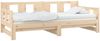 vidaXL Tagesbett Ausziehbar Massivholz Kiefer 2x(80x200) cm [820287] Bild 3