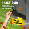 LANDMANN Premium Grillabdeckung, wetterfest und UV-beständig, Polyester grau, 130 x 118 x 78 cm Bild 5