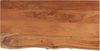vidaXL Waschtischplatte 120x60x2,5 cm Rechteckig Massivholz Akazie 370264 Bild 2
