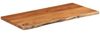 vidaXL Waschtischplatte 120x60x2,5 cm Rechteckig Massivholz Akazie 370264 Bild 3