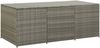 vidaXL Gartenbox Poly Rattan 180x90x70 cm Grau 46479 Bild 2