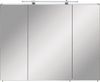 Schildmeyer Trient Spiegelschrank, Holzdekor, Wildeiche Dekor, 90. 0x16. 0x75. 0 cm Bild 2