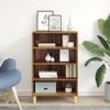 vidaXL Sideboard Altholz 57 x 35 x 89,5 cm Holzwerkstoff 875122 Bild 4