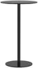 vidaXL Gartentisch Rund Schwarz Ø60x105 cm Stahl 4009309 Bild 2