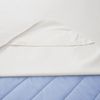 Mister Sandman Matratzenschoner 200×200 cm – Polyester mit wasserdichter Schutzschicht – waschbar, allergikergeeignet Bild 5