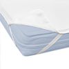 Mister Sandman Matratzenschoner 200×200 cm – Polyester mit wasserdichter Schutzschicht – waschbar, allergikergeeignet Bild 2