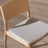Bronx71 Esszimmerstuhl Elio Eiche Natur / off white Bild 3
