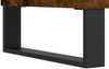 vidaXL Couchtisch Räuchereiche 104x60x35 cm Holzwerkstoff 827097 Bild 3
