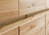 Sideboard Wildeiche 173x40x85 beige geölt KENT #208 Bild 5
