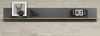 Furn. Design Wandregal Avila, Wandboard in matt grau mit Evoke Eiche, Breite 167 cm Bild 2