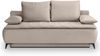 Schlafsofa mit Bettkasten (B/H/T: 210x103x90 cm) in Beige Bild 2