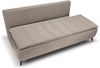 Schlafsofa mit Bettkasten (B/H/T: 210x103x90 cm) in Beige Bild 3