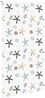 vidaXL Duschrollo 140x240 cm Stoffbreite 136 cm 4014906 Bild 3