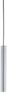 SLV Leuchte 1002563 FITU PD E27 Indoor Pendelleuchte alu gebürstet 5m Kabel Bild 2