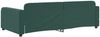 vidaXL Tagesbett Dunkelgrün 90x200 cm Samt 354060 Bild 5