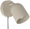 Eglo Wandlampe 1er Spot Tilston sandfarben 12 x 16 cm Bild 2