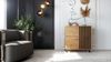Newroom Kommode Barea, Wildeiche Sideboard Modern Wandpaneel Vintage Highboard Anrichte Bild 4