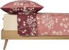 Schiesser Bettwäscheset Alyssa - Renforcé - 2-teilig - 155 x 220 cm - Altrosa Bild 2