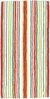 Ross Vita 8 tlg. Frottier-Set - 2 X Handtuch (50 X 100cm), 2 X Duschtuch (70 X 140cm), 2 X Gästetuch (30 X 50cm), 2 X Waschhandschuh (16 X 22cm) - 520 - Rot / weiß Bild 2