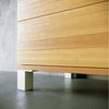 sossai® Möbelfuß Aluminium Möbelfüße, (4-St) Bild 2