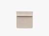 Micadoni Modul Armlos Miley Chenille Haga Beige Bild 4