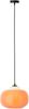 Brilliant AG Leuchten 99860-07 Blop Pendelleuchte 30cm Glas orange Bild 3