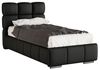 PANDA MÖBEL GmbH Polsterbett BLISS Luxus-Bett mit Lattenrost Wahl Bonell,Taschen und Kokosmatratze, Ein Luxusbett in jeder Größe 120x200cm 100x200 cm 90x200cm Bild 4