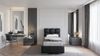 PANDA MÖBEL GmbH Polsterbett BLISS Luxus-Bett mit Lattenrost Wahl Bonell,Taschen und Kokosmatratze, Ein Luxusbett in jeder Größe 120x200cm 100x200 cm 90x200cm Bild 2