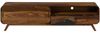 TV-Board Sheesham 192x40x48 dunkelbraun lackiert MAILAND #229 Bild 3