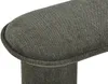Vente-unique - ELAMIU Sitzbank Stoff Grün - B 44 cm x H 42 cm x L 122 cm Bild 4
